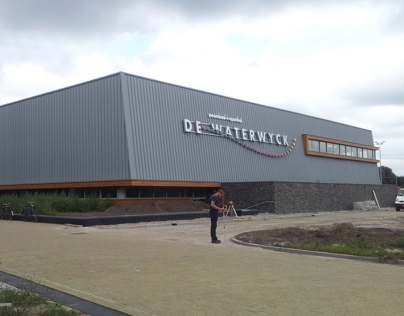 Steenwijk, Sportcentrum de Waterwyck (2013)