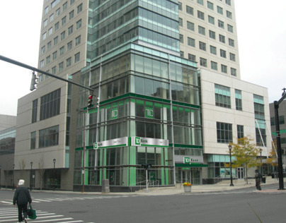 TD Bank Inline Projects