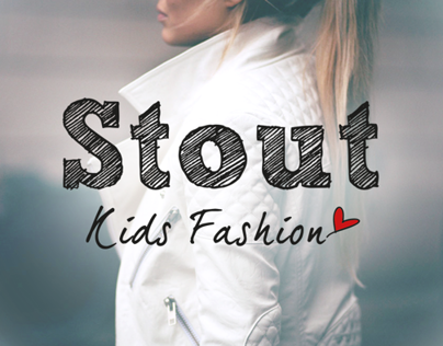 Corporate Identity: Stout Kids Fashion