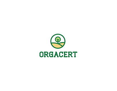 ORGACERT Rebranding