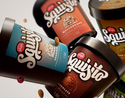 Squisito Packaging