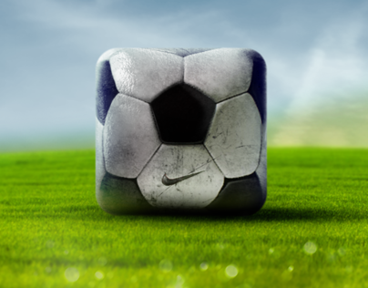Icon Application | Nike Soccer