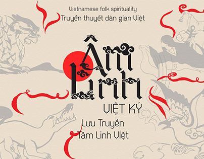 Âm Linh Việt Ký (study project)