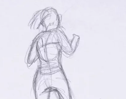 Drawing for Animators Final Reel