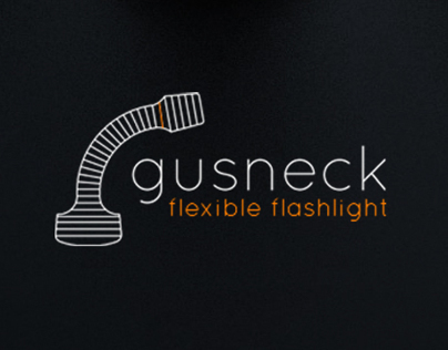 GUSNECK flexible flashlight