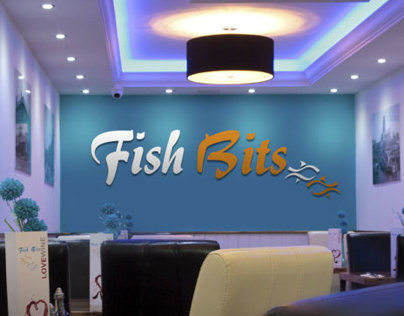 Fish Bits | Branding, Graphic Design & Print Design