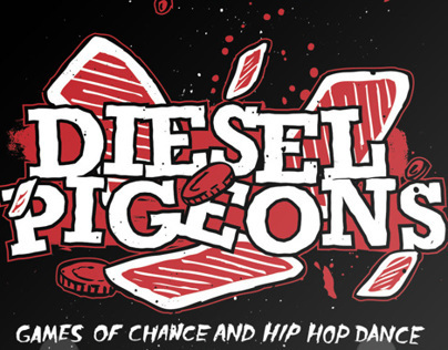 Diesel Pigeons - Album Project