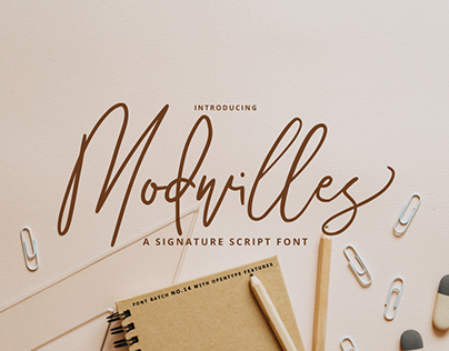Modwilles Signature