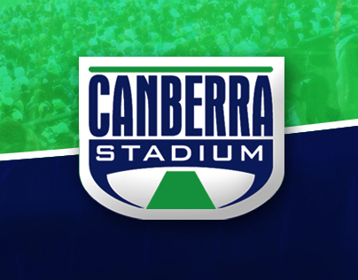 Canberra Stadium Corporate Identity