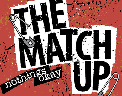 The Match Up - Album Cover