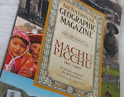 Machu Pichu - Especial National Geographic