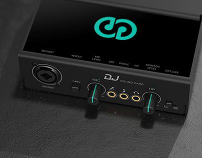 DJ Audio interface