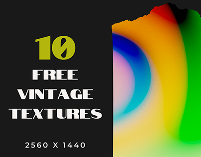 10 FREE Vintage Textures