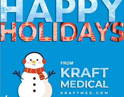 Social Media Holidays Post Kraft
