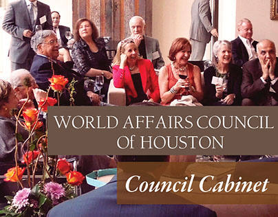 World Affairs Council of Houston projects