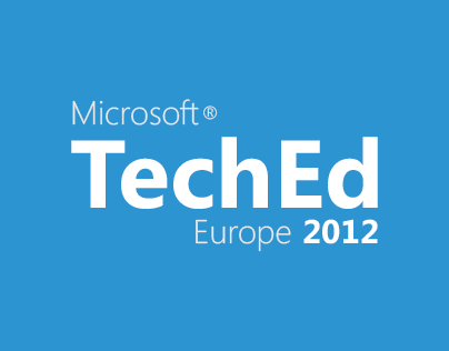Microsoft TechEd 2012