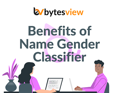 Benefits of Name Gender Classifier