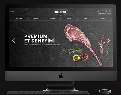 Website - Hacıince