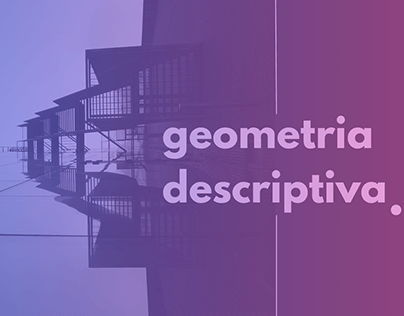 Geometría Descriptiva