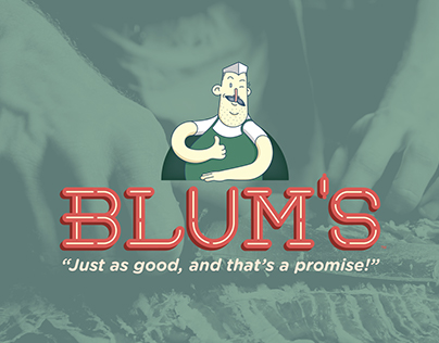 BLUM'S Meat and More Superstore