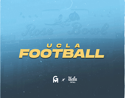 UCLA Football Recruiting Graphics