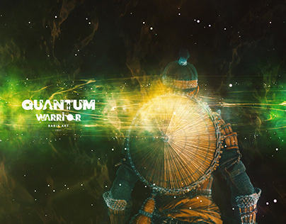 Quantum Warrior///Квантовый воин