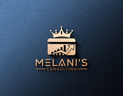 Logo for Melani's (freelancer.com winning Project)
