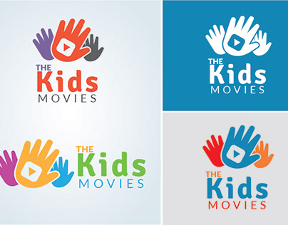 The Kids Movies - Logo