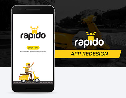 Rapido - Bike Taxi Service