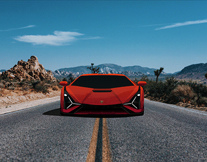 Lamborghini Sian (2020)