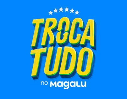 Project thumbnail - TROCA TUDO | Magalu