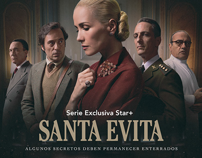 Santa Evita - STAR+