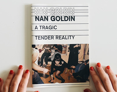 Nan Goldin - A tragic tender reality assay