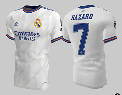 Real Madrid x Adidas Concept Kits