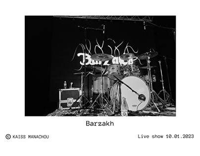Project thumbnail - Barzakh
