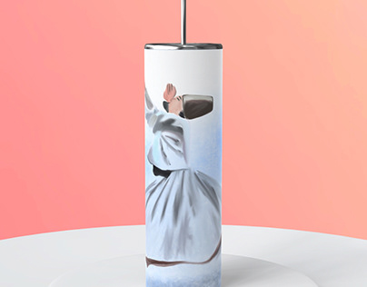 Sufi Product Design illustration