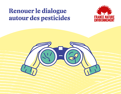 Kit FNE: dialogue autour des pesticides