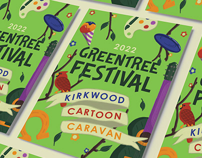 Kirkwood Greentree Festival 2022