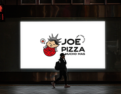 New York Style Joe Pizza