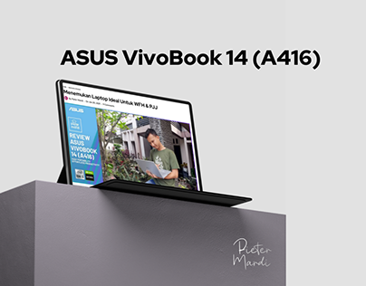 Blogs - ASUS VivoBook 14