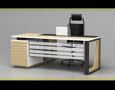 Executive Desk 1