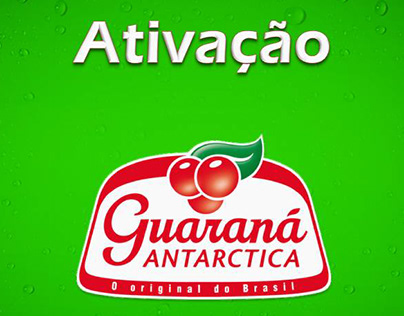 Guaraná Antarctica - Parmê Co-Branding