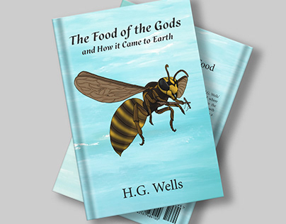 The Food of the Gods Book I Design