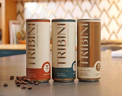 Tribini | Branding