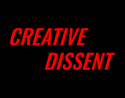 Creative Dissent Blog