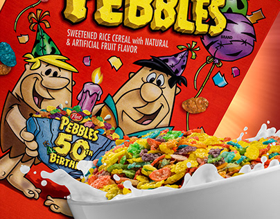 Fruity Pebbles Project