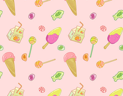 Seamless patterns for every day!