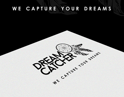 DREAM CATCHER - LOGO DESIGN