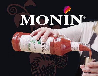 Monin Flavors Video Producion