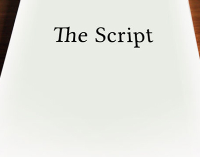Downfall of the Heart - script for television film